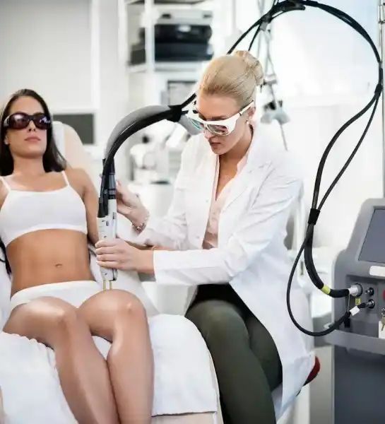 CALLA GENICS LASER HAIR REMOVAL TREATMENTS